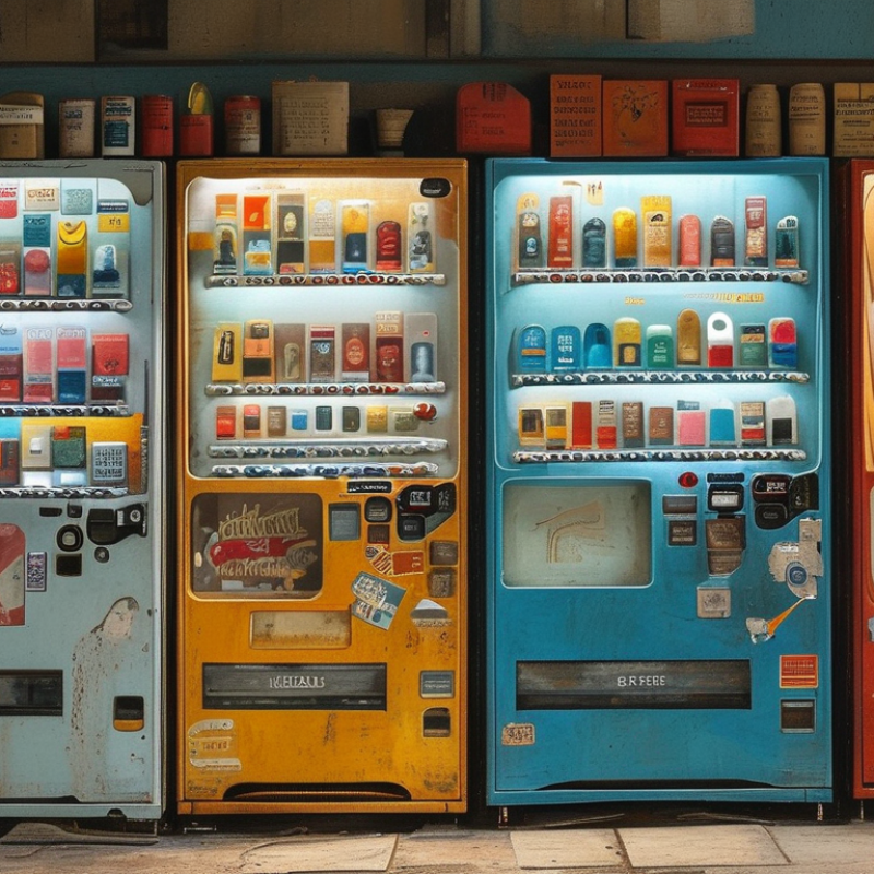 Essential Vending Machine Spare Parts Tips for Global Buyers?