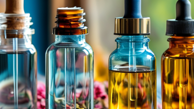 Top Essential Oil Bottle Types for Global Buyers?