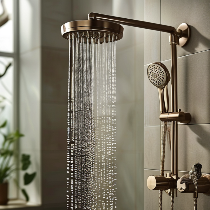 Top Tips for Choosing the Best Filter Showerhead?
