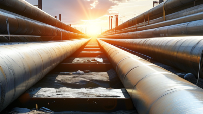 2026 Top Pipeline Steel Trends and Innovations to Watch Out For?
