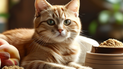 Top 10 Sales Peach Tofu Cat Litter Brands for Global Buyers?