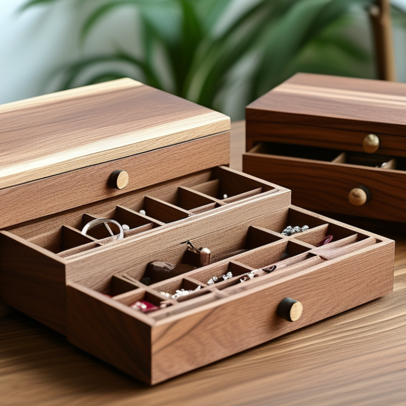 2026 Best Woodworking Jewelry Box for Global Buyers?