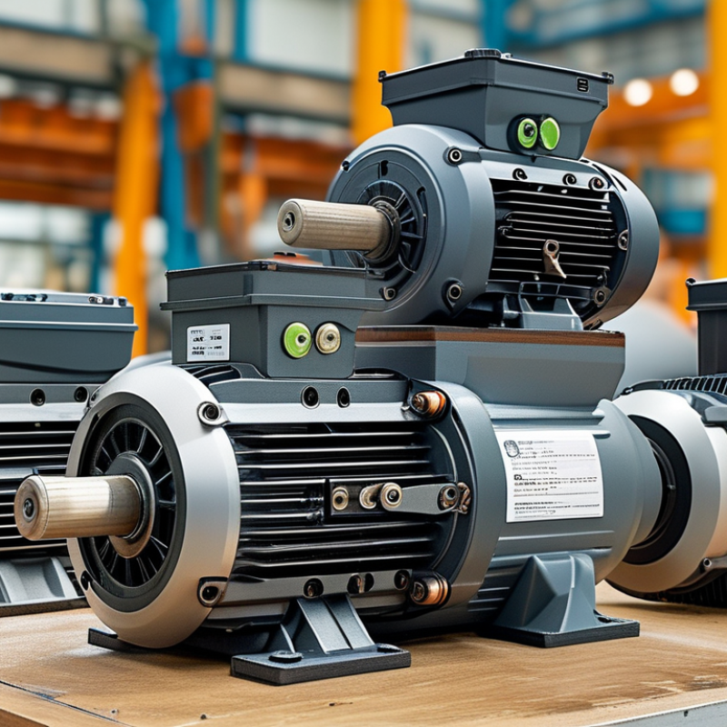 Top 10 Tips for Choosing Industrial Motors for Your Business?