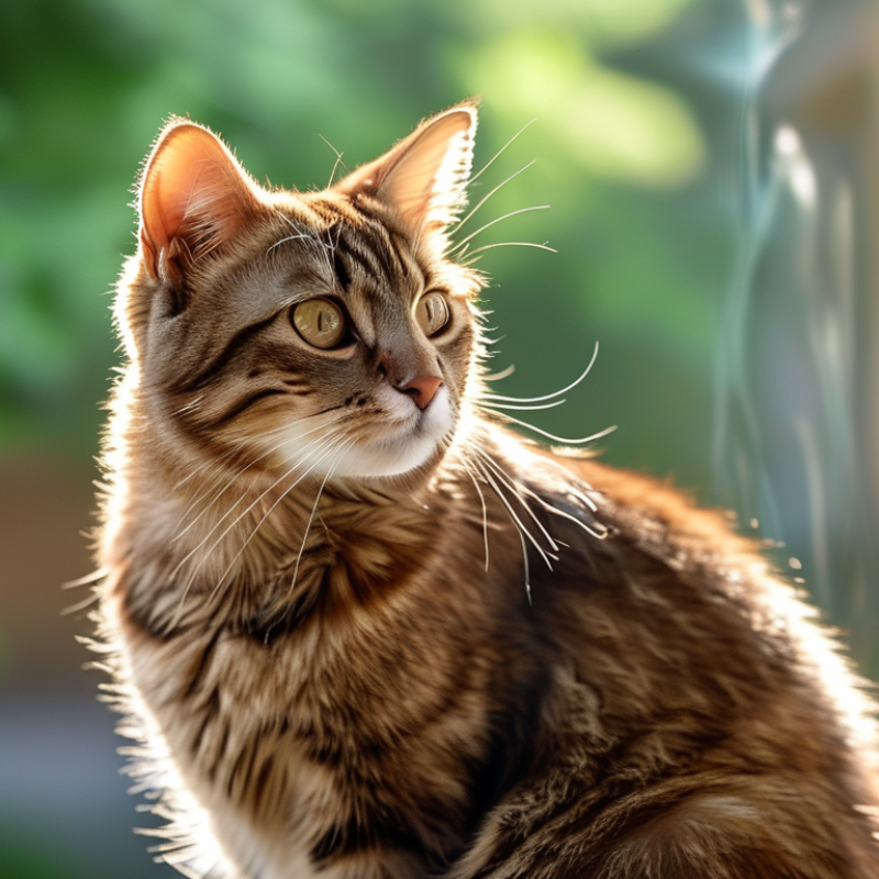 Summer Cat Grooming Tips for a Cool and Stylish Look?