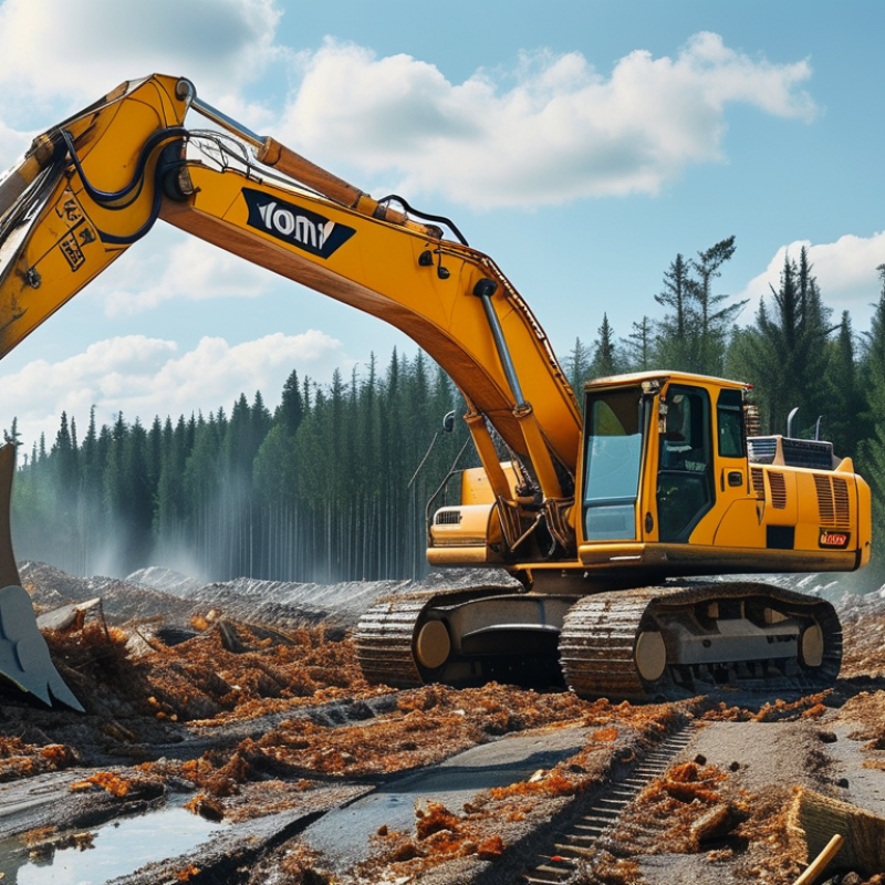 How to Choose the Best Rotating Grapple for Your Needs?
