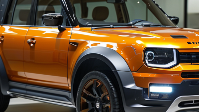 China Top Amber Driving Lights For Global Buyers Insights?