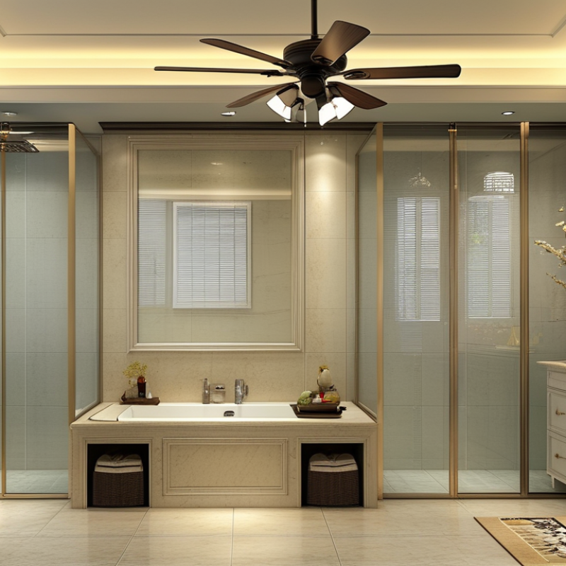 How to Choose the Right Bath Ventilation Fan for Your Needs?