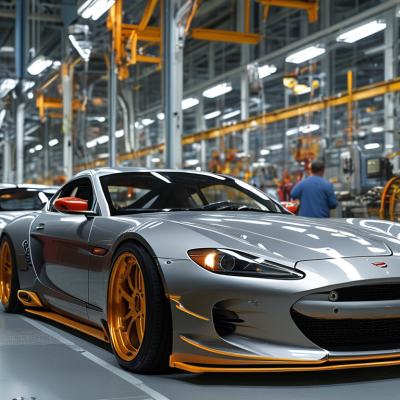How to Choose the Best Odm Auto Parts Manufacturer for Your Needs?
