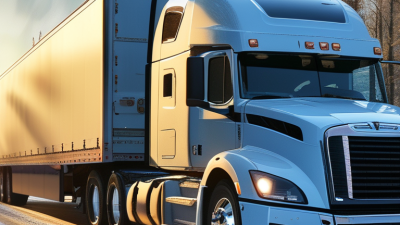 How to Choose the Best Cryogenic Semi Trailer for Your Needs?