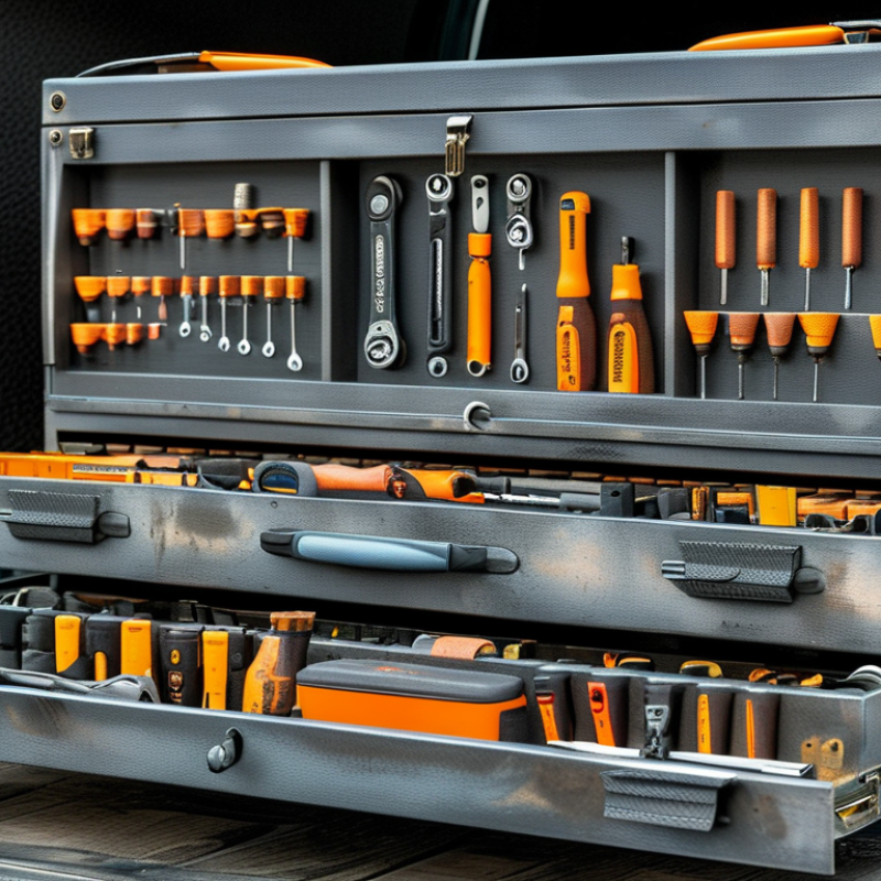 Why Invest in a Truck Toolbox for Your Vehicle Needs?