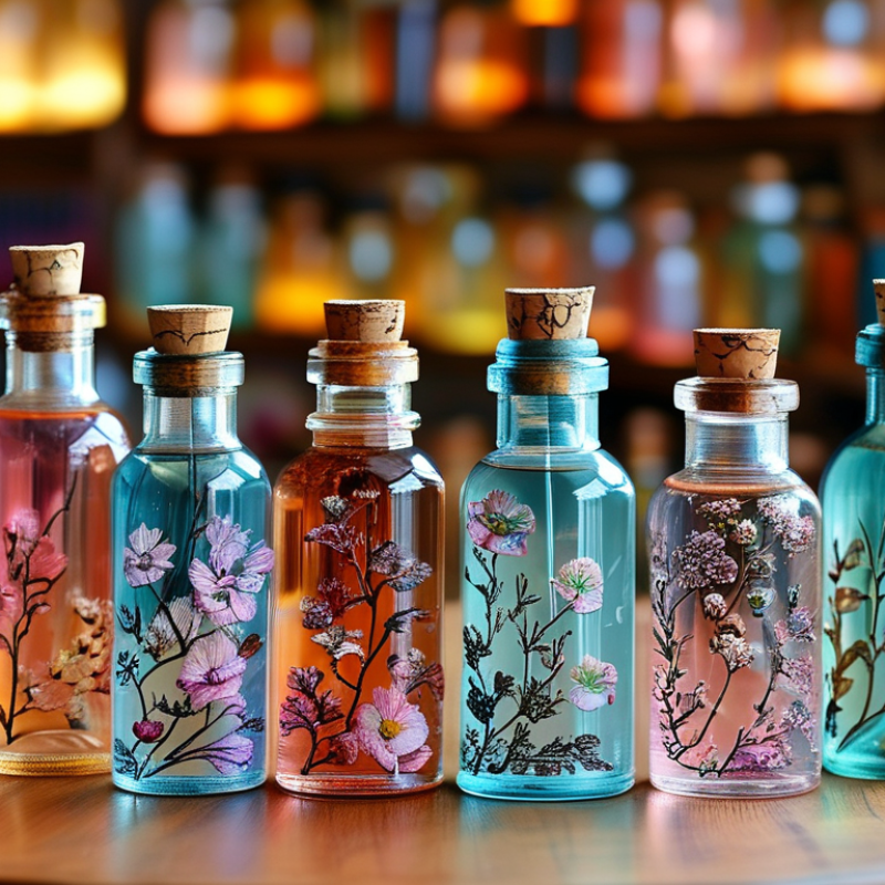 Essential Oil Bottle Wholesale Options for Global Buyers?