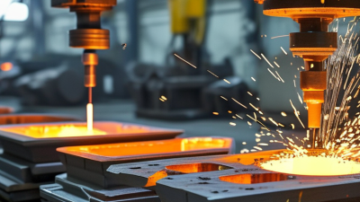 2026 Top Trends in Die Casting Mold Innovations and Applications?