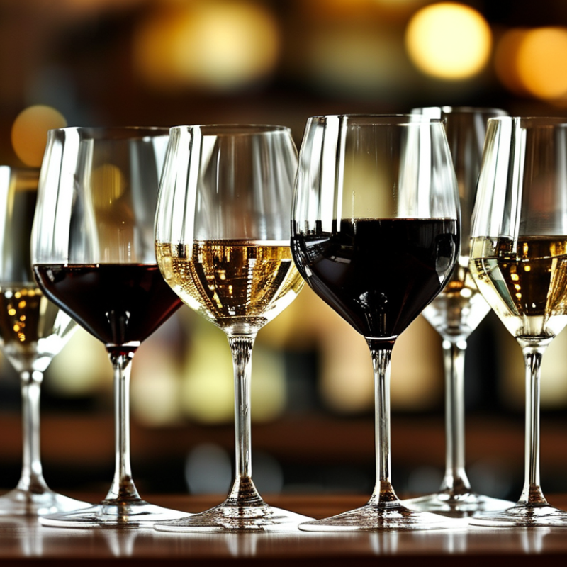 Why Choose the Right Wine Glass for Your Business Needs?