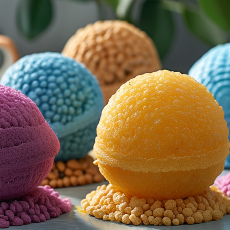 2026 How to Choose the Best Ball Shaped Cat Litter?
