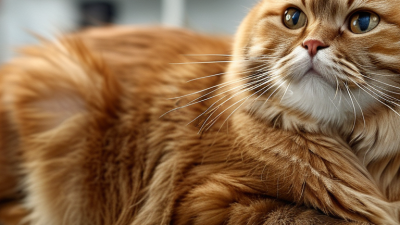 How to Safely Shave Cats for Summer Comfort?