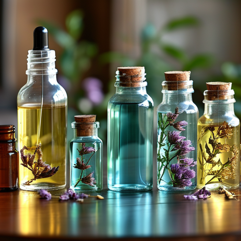 2026 How to Choose the Best Essential Oil Bottle for Your Needs?