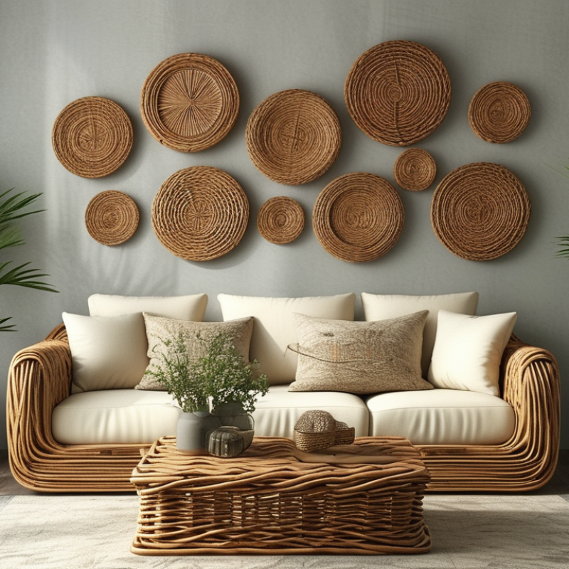 Top 10 Uses for Rattan Sticks in Home and Garden Décor?