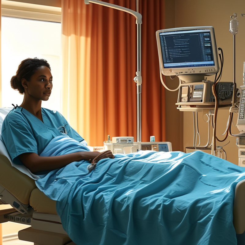 Enhancing Patient Comfort During Medical Procedures Tips?