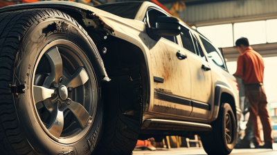 How to Find the Best Tire Repair Shop Near You?