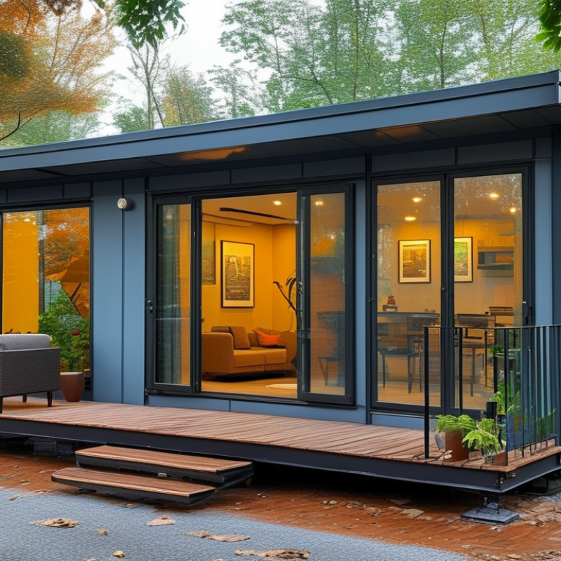 How to Choose the Best Modular House Manufacturer for Your Needs?