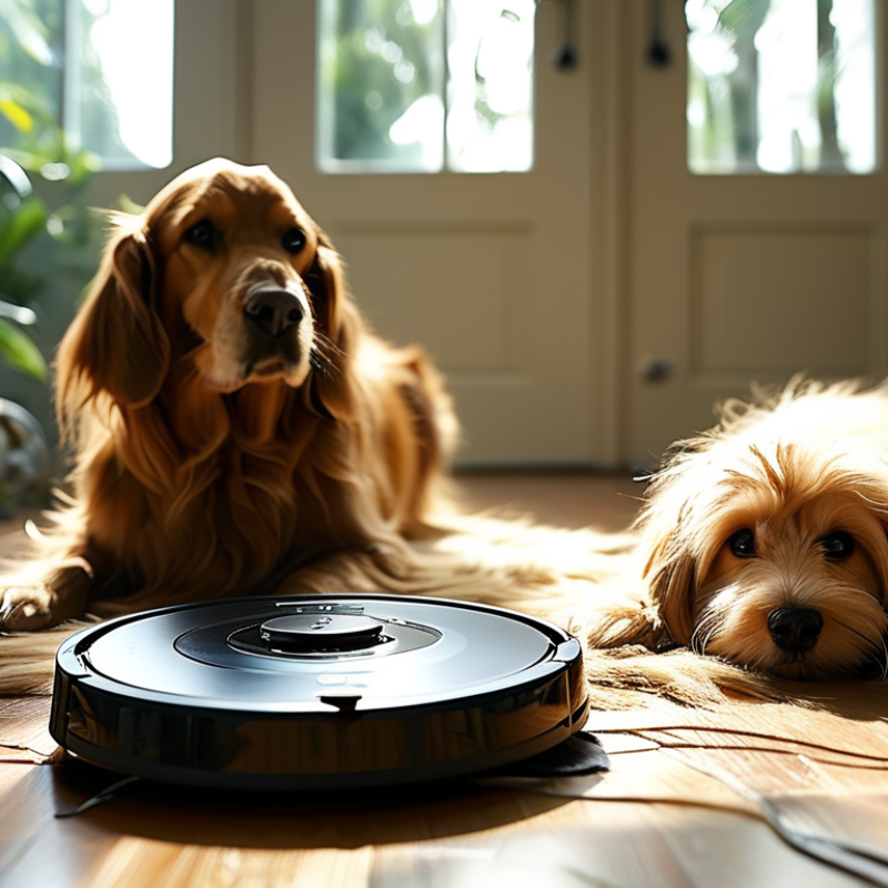 How to Ensure Robotic Cleaners are Safe for Pets?