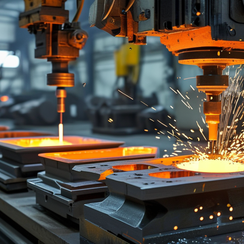 2026 Top Trends in Die Casting Mold Innovations and Applications?