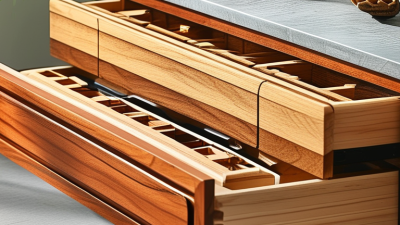 China Top Woodworking Drawer Slides for Your Furniture Projects?