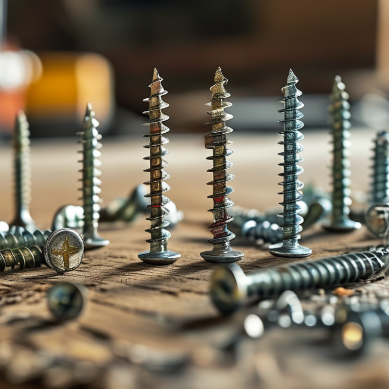 10 Best Screws for Every DIY Project You Need to Know?