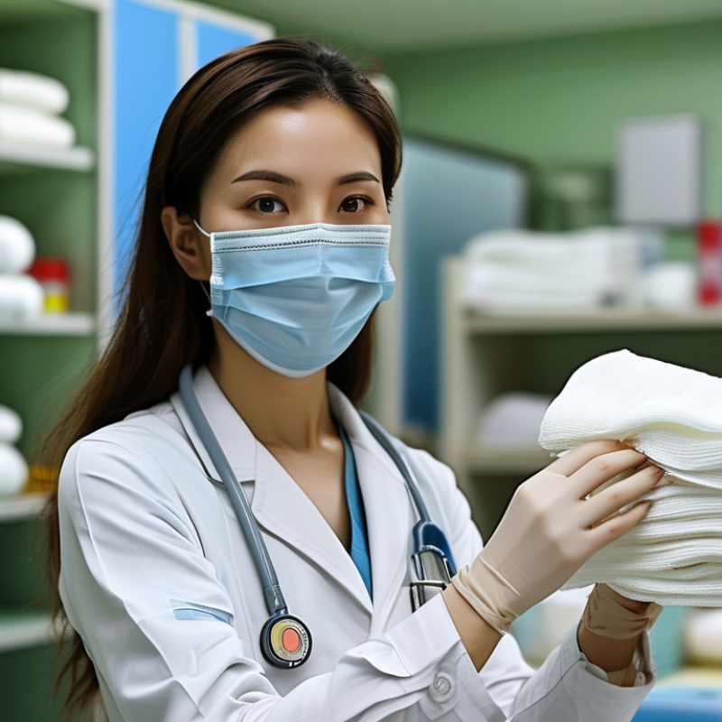 Top 10 Medical Hand Towel Manufacturers in China for Buyers?