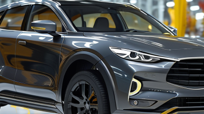 Top 10 Odm Auto Parts Manufacturers in China for Global Buyers?