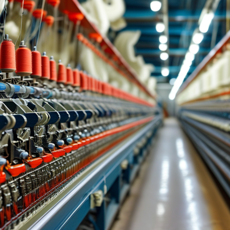 Best Textile Processing Machines for Global Buyers?