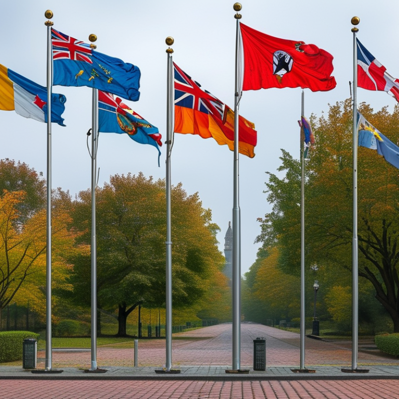 How to Choose the Best Flag Pole Holder for Your Needs?