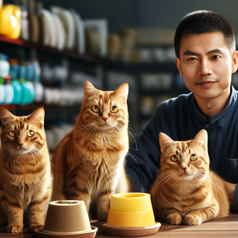Best Cat Litter Supplier in China for Global Buyers?