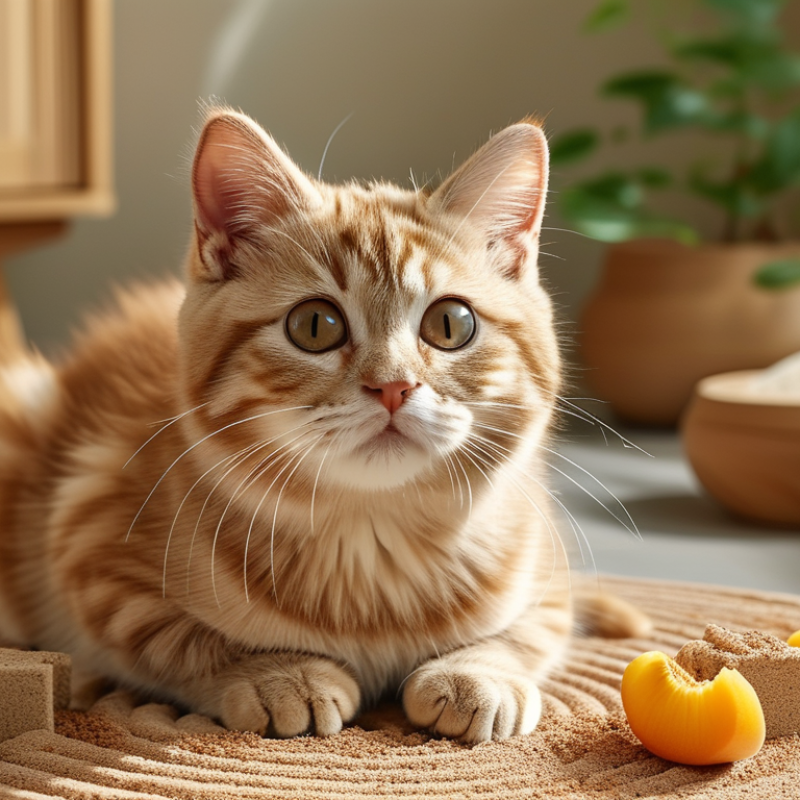 What is Peach Tofu Cat Litter Benefits for Your Cat?
