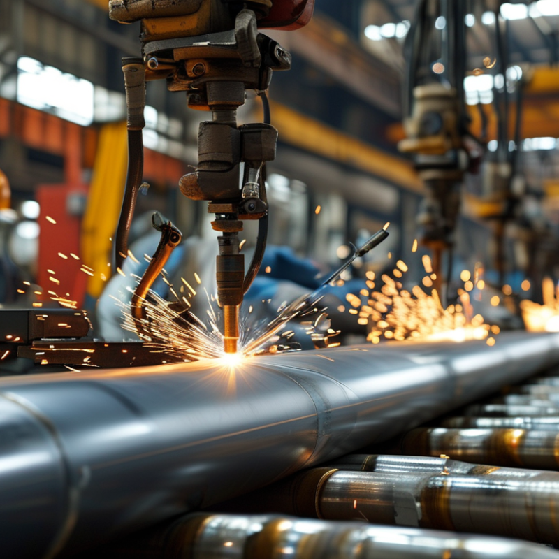 Top 5 Pipe Welding Machines for Tube Mill Production Line?