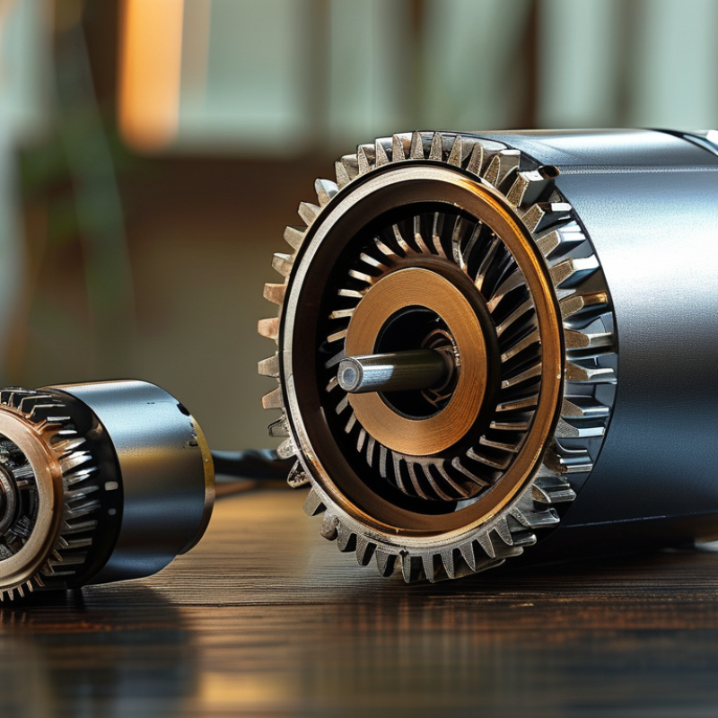 What to Consider When Choosing a Dc Gear Motor for Your Project