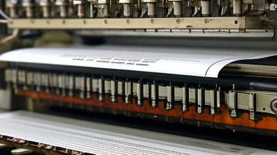 2026 How to Optimize Your Label Press for Effective Printing Results?