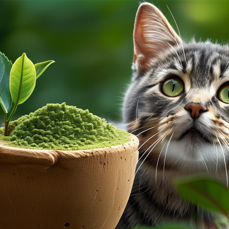 Is Green Tea Kitty Litter the Best Choice for Eco Friendly Pet Care?