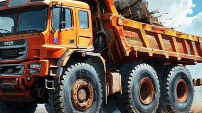 Top 10 Belaz Dump Truck Parts You Need to Know for Procurement?
