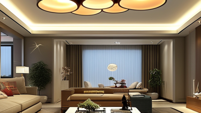 Top 10 Flush Mount Lighting Designs for Every Space?