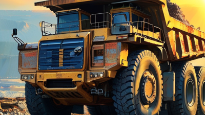 Top Belaz Dump Truck Parts Supplier for Global Buyers?