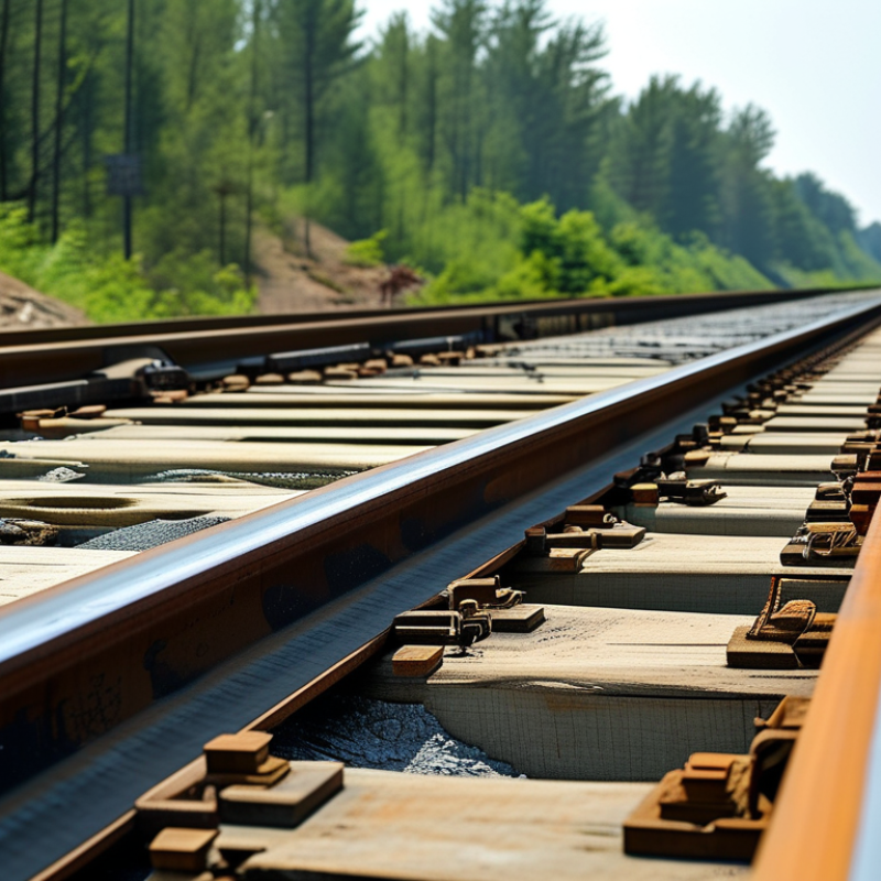 Why Choose Railroad Rail for Your Next Transportation Project?