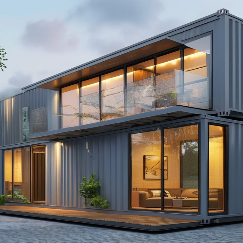 Top 10 Container Home Small Ideas for Modern Living Solutions?