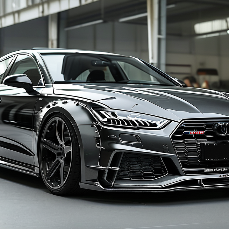 China Top Audi Appearance Modification Trends You Should Know?