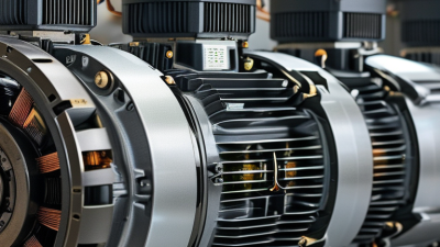 2026 Best Electric Motor DC Motor Options for Efficiency and Innovation?