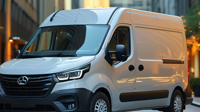2026 Top Light Vans for Global Buyers Trending Now