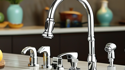 Top 10 Faucet Adapter Options for Easy Home Upgrades?