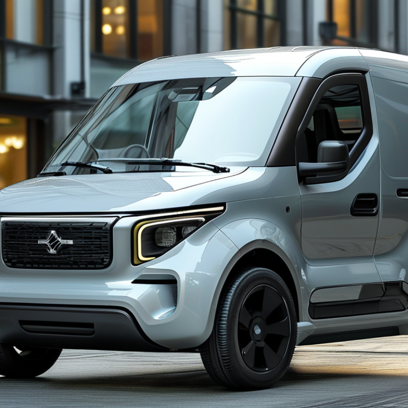 Top 5 Small Ev Vans for Global Buyers in 2026?