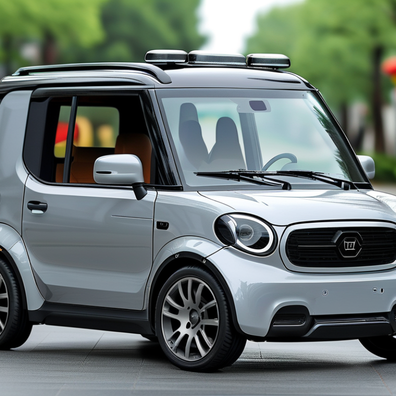 Top 10 Mini Electric Vans in China for Global Buyers?