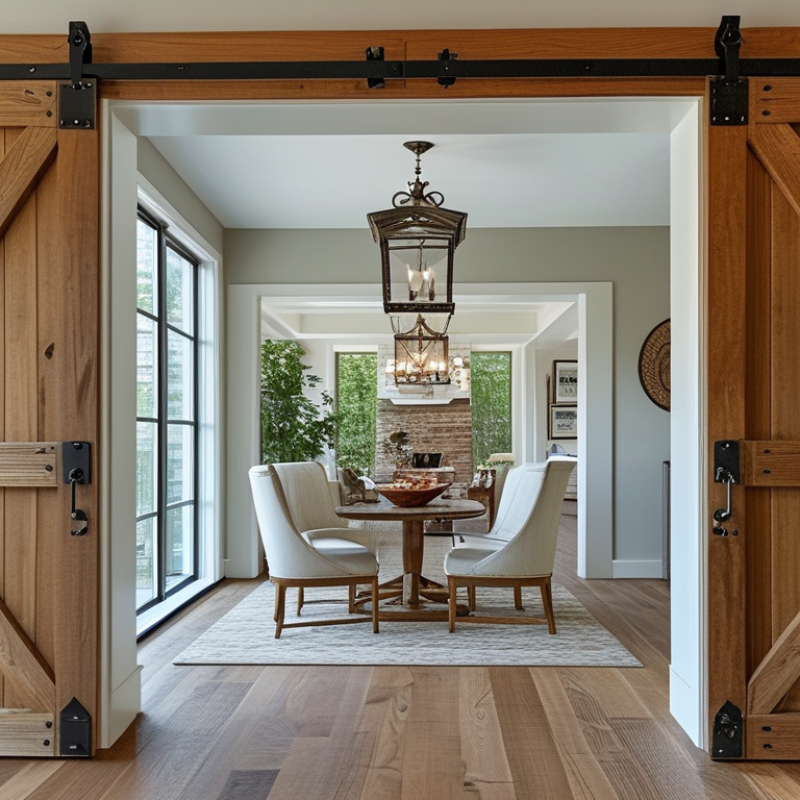 What is a Specialty Door and How Can It Transform Your Space?